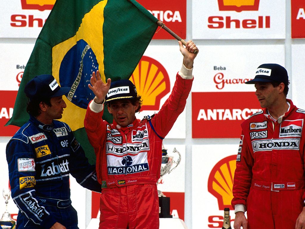 F1: Brasil y sus pilotos que alcanzaron la gloria en casa