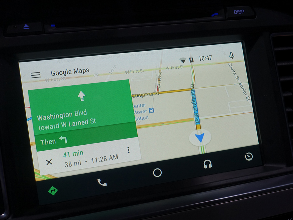 Андроид авто fermata. Hyundai Android Monitor.