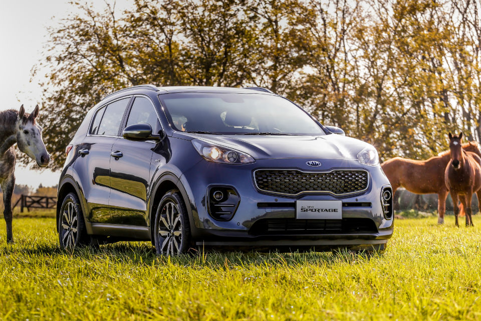 Kia Argentina agrega versiones a su gama