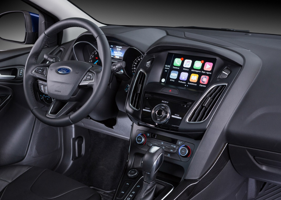 El SYNC 3 de Ford en interacción con relojes Samsung