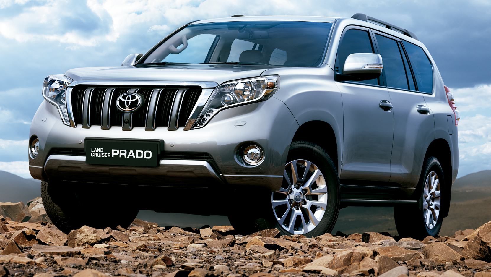 Land Cruiser Prado. Un estilo evolucionado