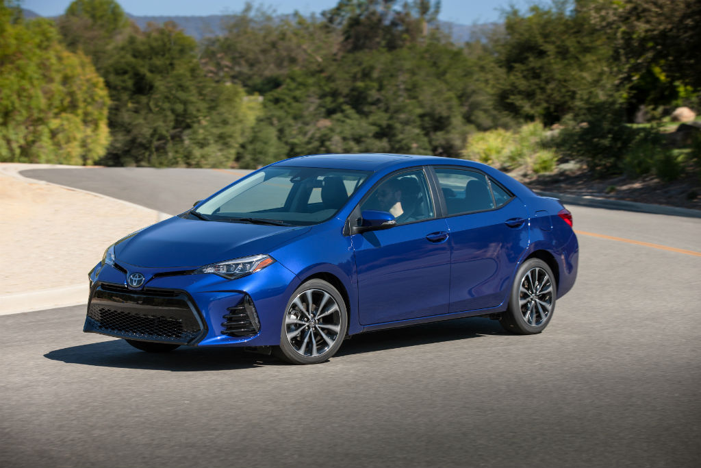 Razones por las que el Toyota Corolla 2017 puede ser una gran compra