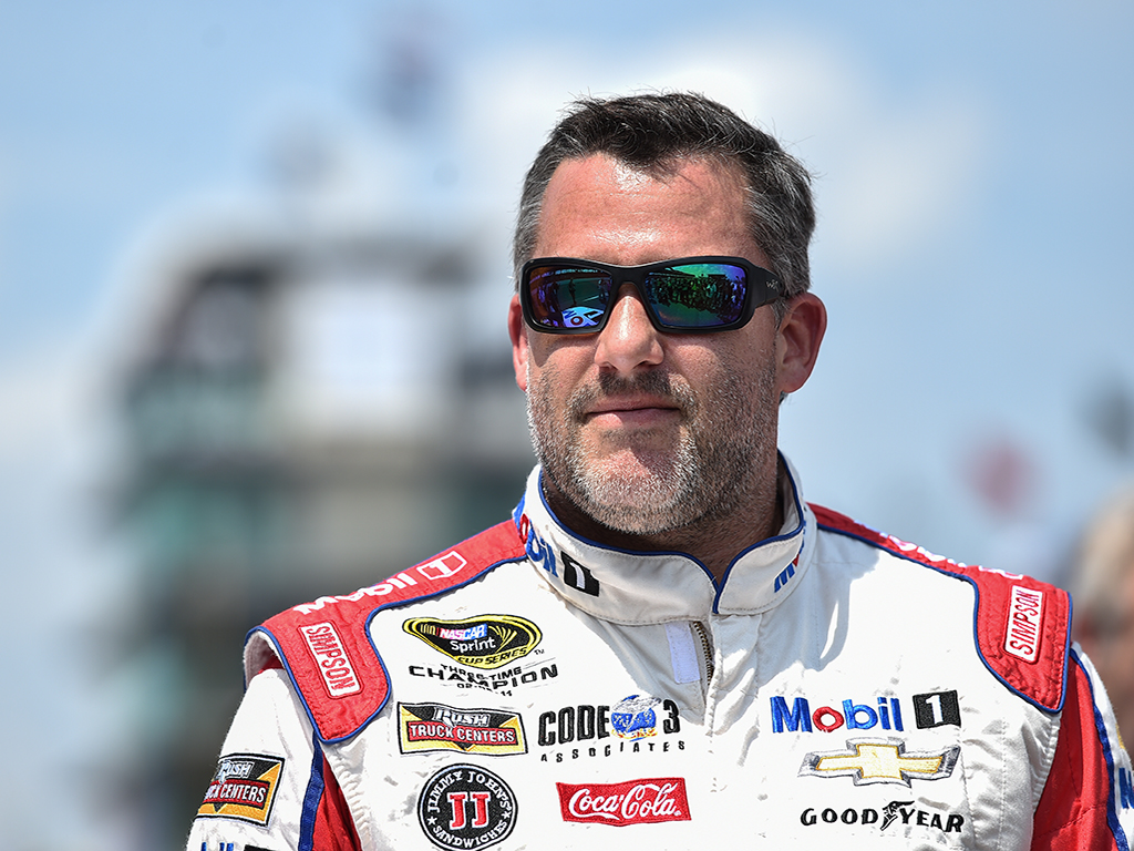 Tony Stewart y el legado que deja en NASCAR