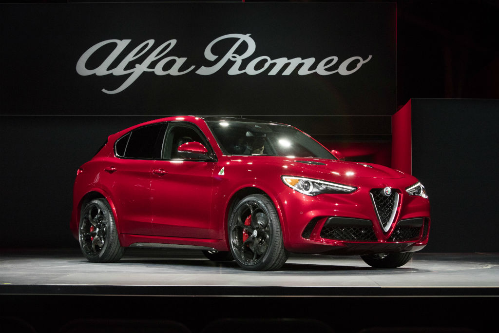 Alfa Romeo Stelvio, hasta que la conocimos