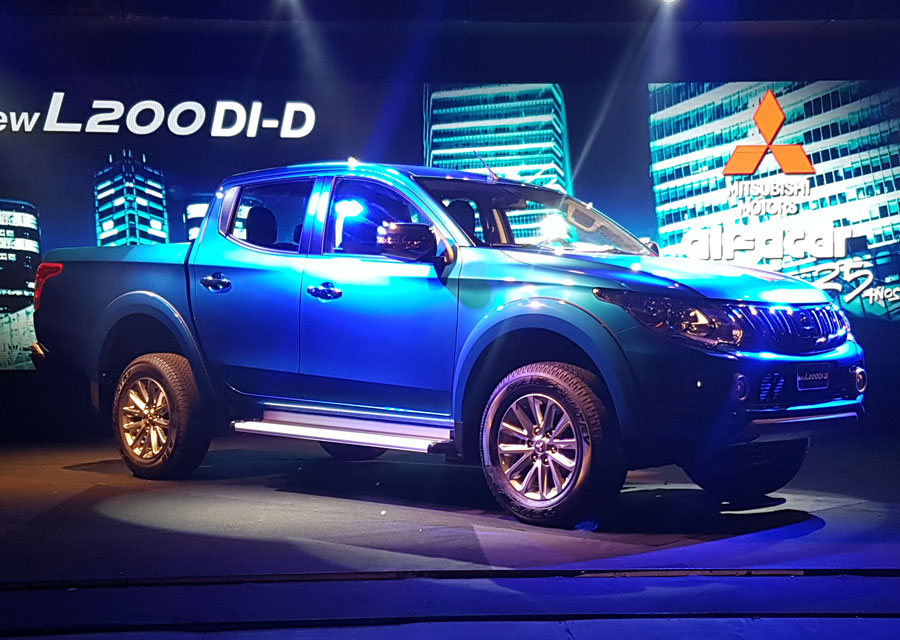 Mitsubishi L200, la renovación que faltaba
