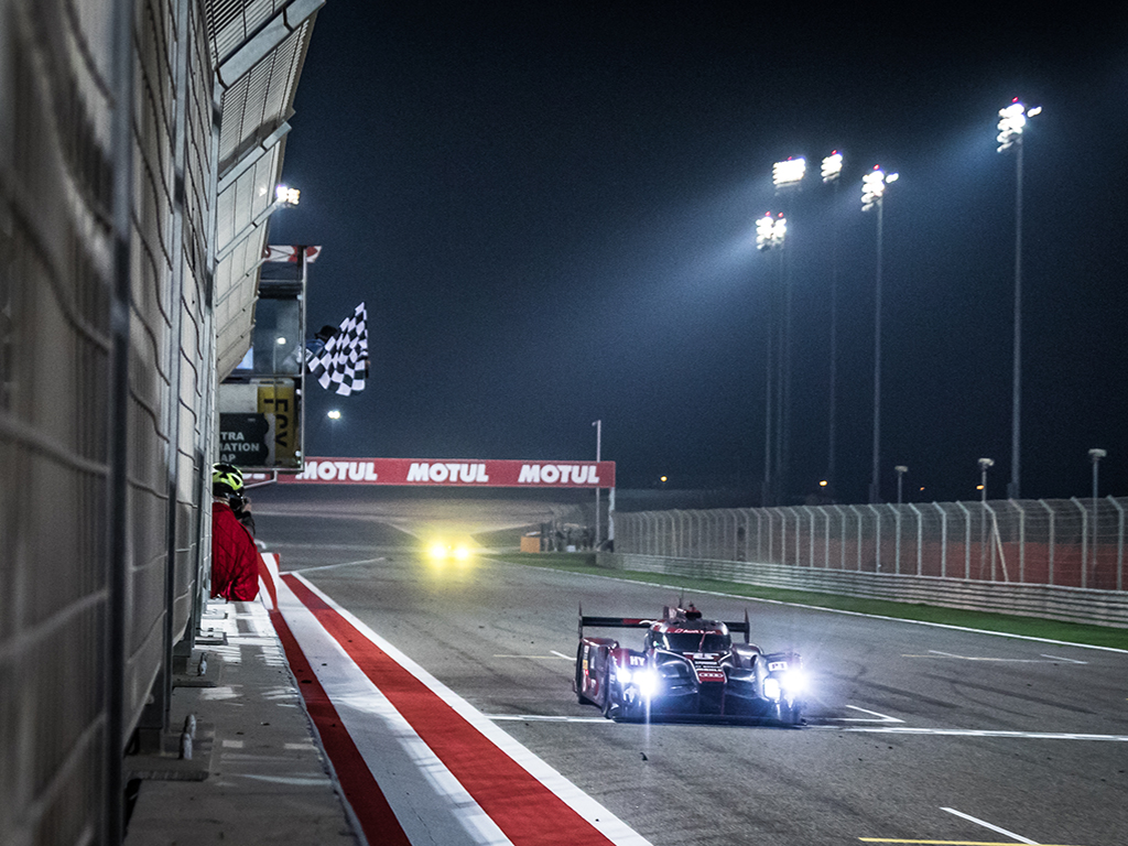 Audi gana en su despedida del WEC: Porsche, campeón