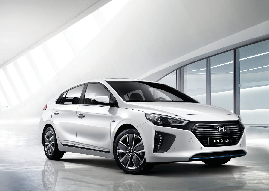 Doble festejo para Hyundai