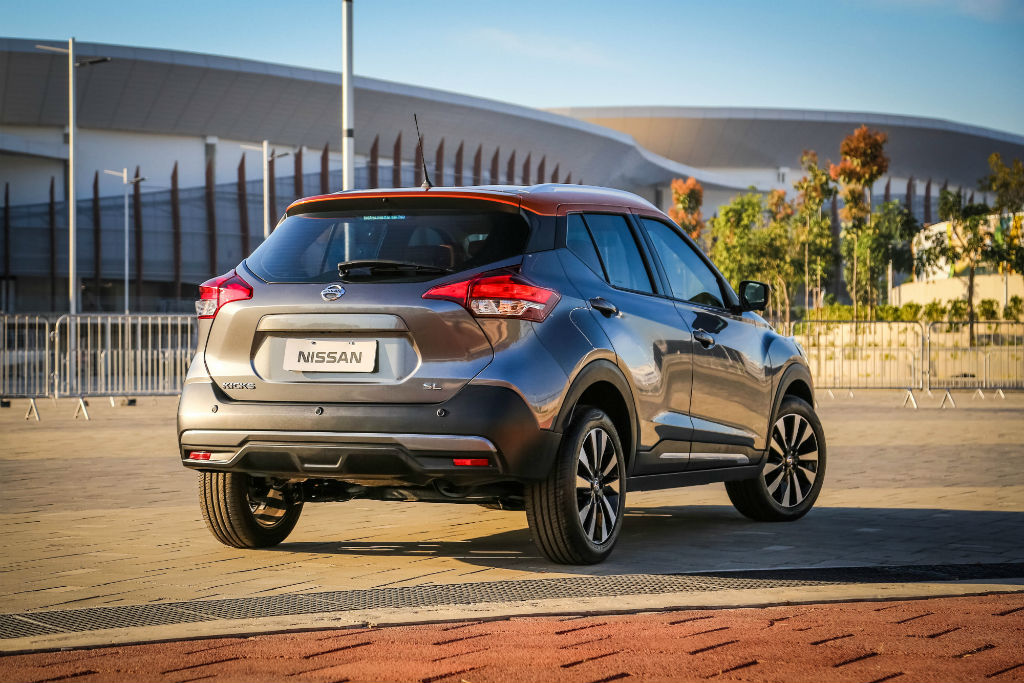 Nissan Kicks, el japonés con alma latina