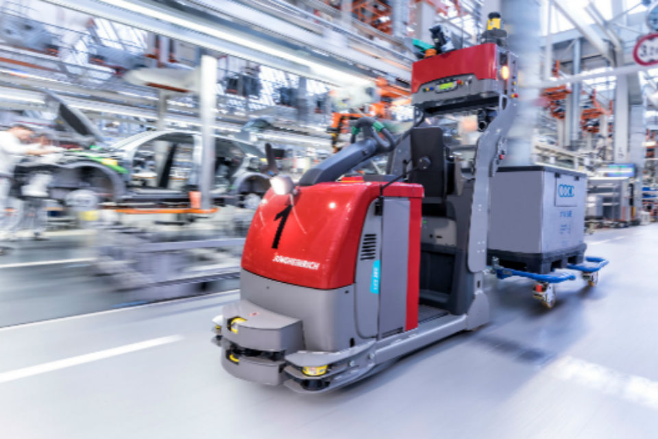 Montaje modular: Audi jubila la producción en cadena