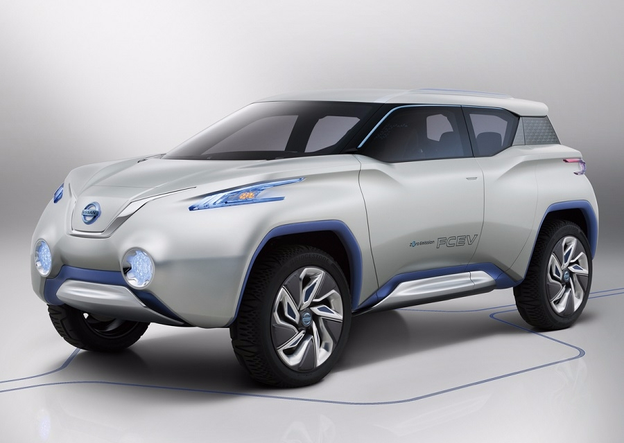 Nissan muestra novedades para China