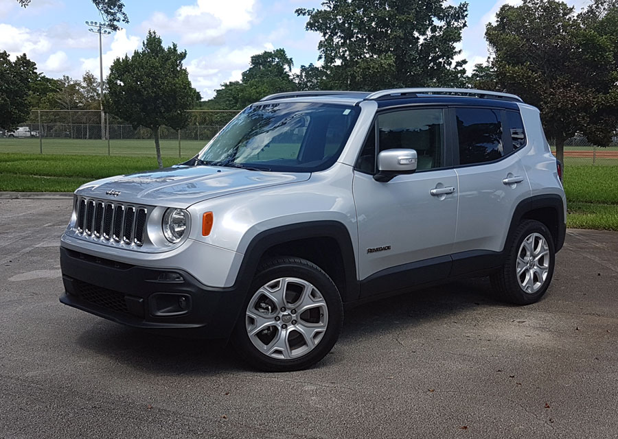 Contacto: Jeep Renegade 2.4 TigerShark
