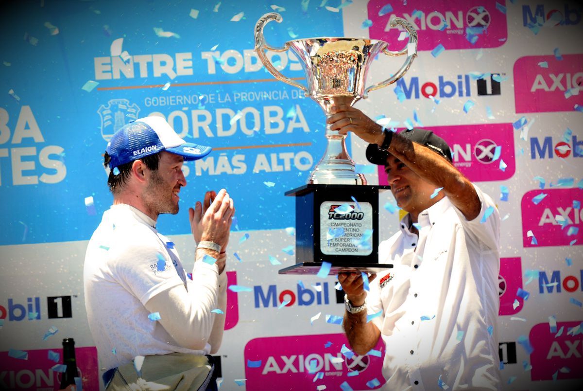 Súper-TC2000: La historia detrás del campeonato de Canapino y Chevrolet