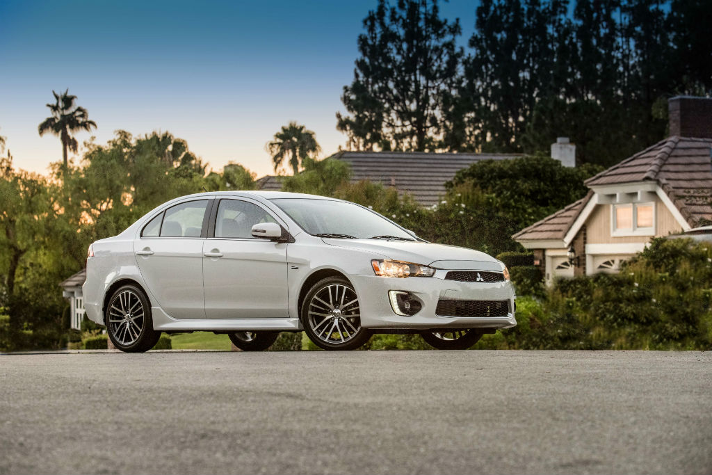 Mitsubishi le dice adiós al Lancer en México