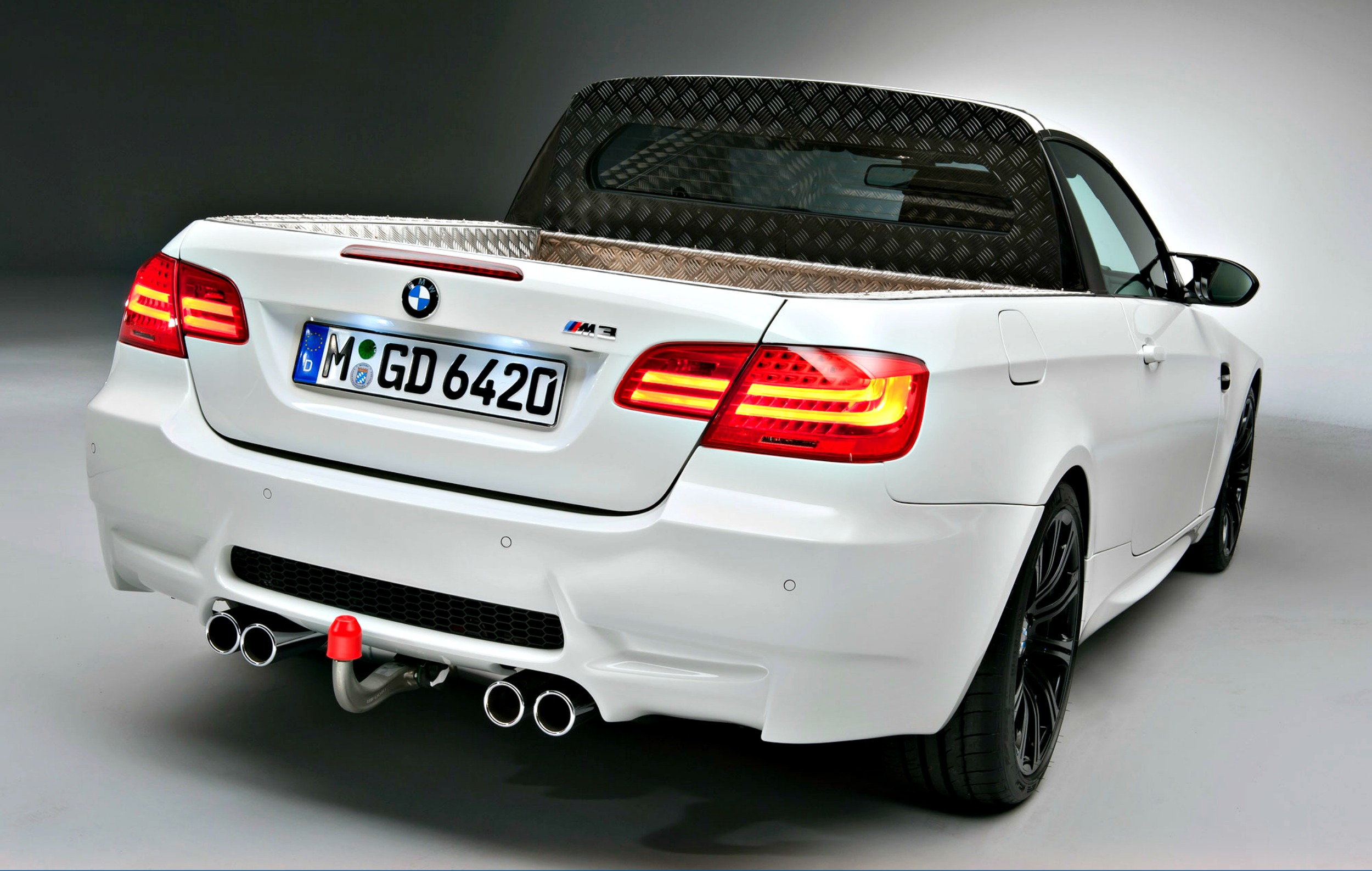 Los autos BMW que no pasaron del prototipo
