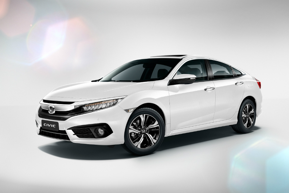La 10º generación del Honda Civic ya se vende en Argentina