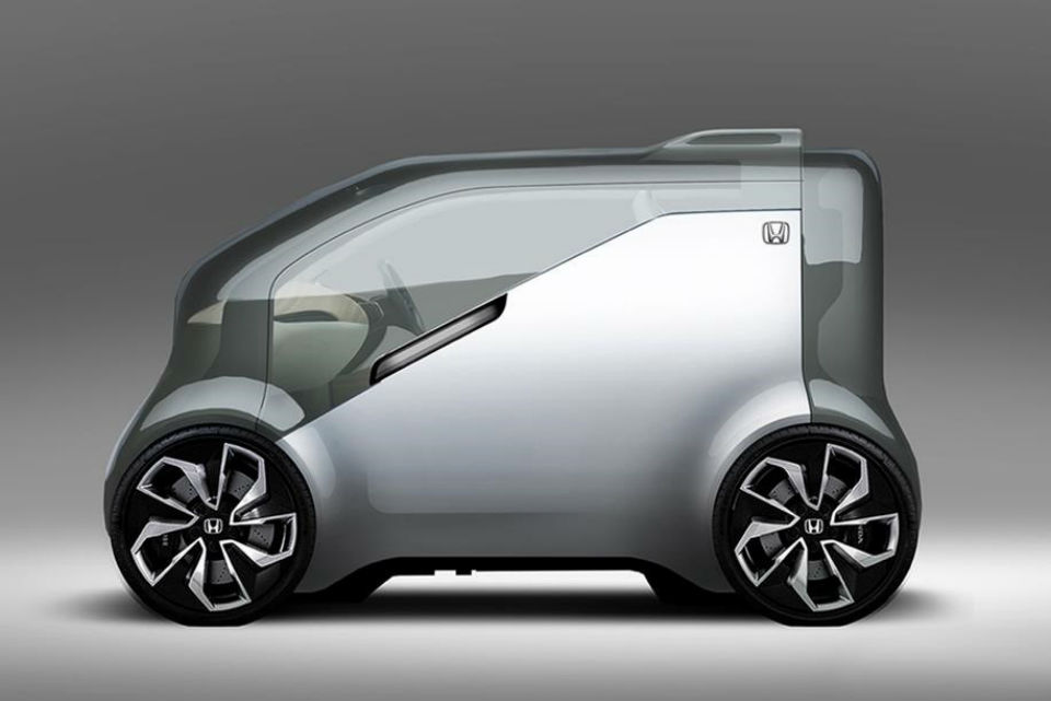 Cooperative Mobility Ecosystem, el futuro según Honda