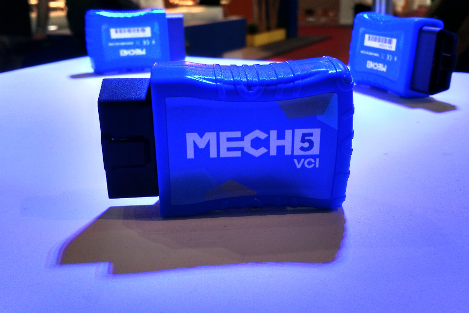 MECH5, el novedoso diagnóstico de autos en la nube y On Demand
