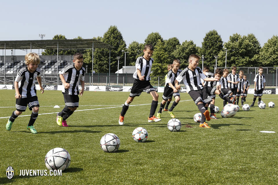 Jeep nuevamente junto al Juventus Camp en Argentina
