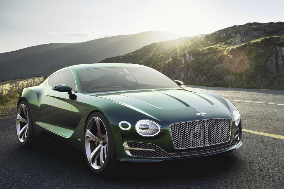 EXP 10 Speed 6: un nuevo Bentley está en camino