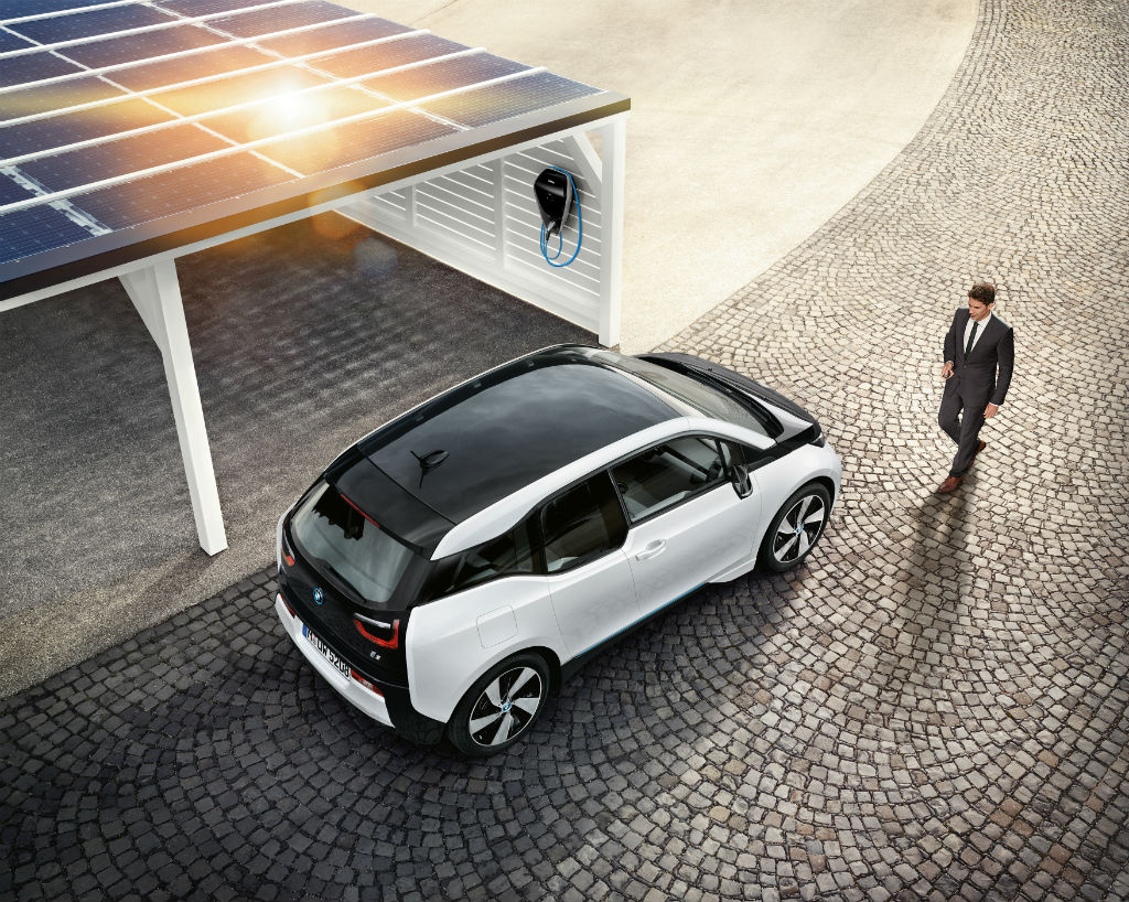 BMW planea electrificar su gama completa para 2020