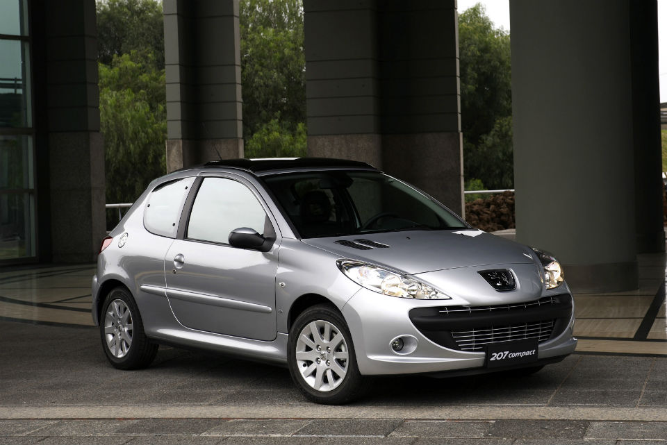 207 Compact: Peugeot finaliza su producción en Argentina