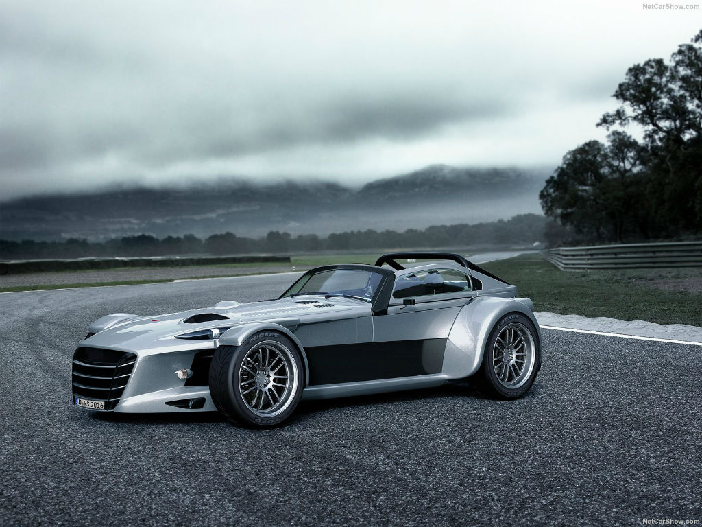 Donkervoort D8 GTO-RS, una experiencia de manejo única