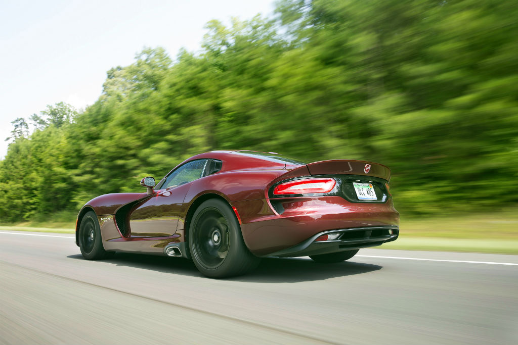La historia del Dodge Viper antes de su despedida