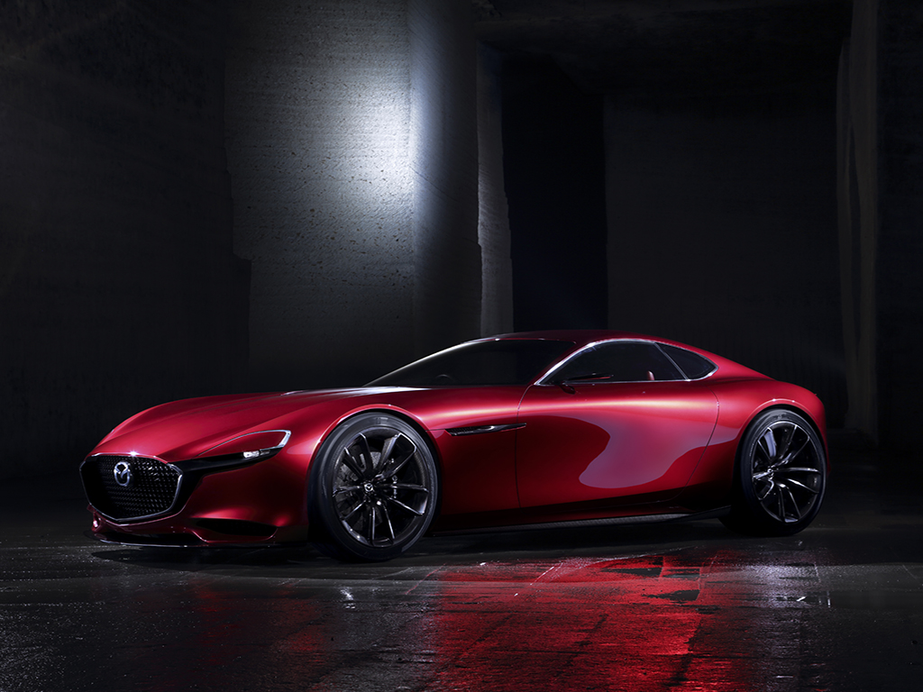 Mazda no producirá el RX-9