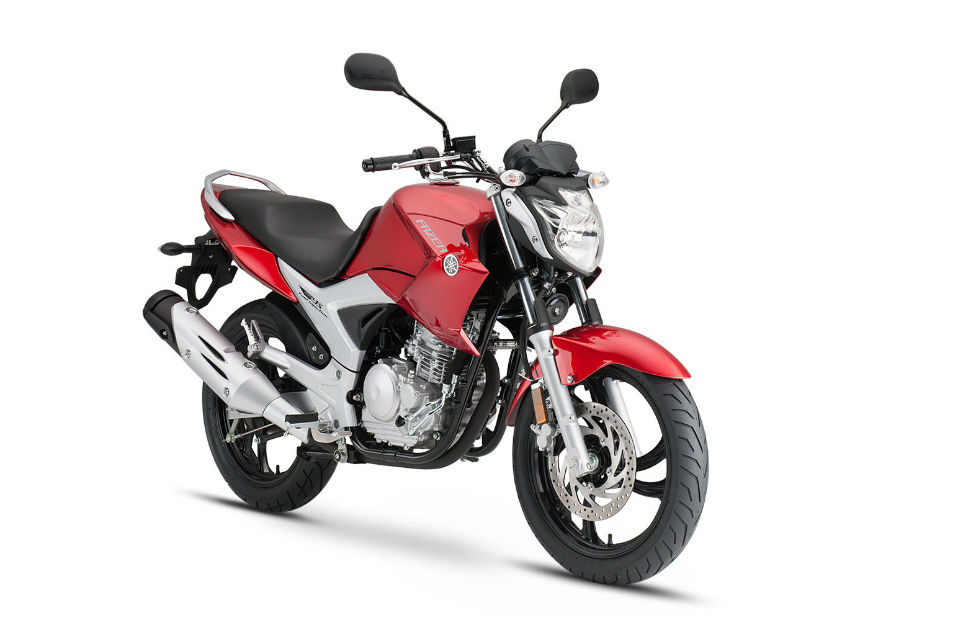 YS250 Fazer la nueva Yamaha de producción argentina
