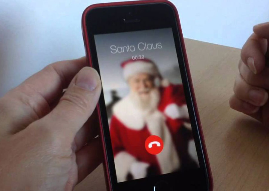 Prohibido regalarles un smartphone en navidad a los conductores jóvenes