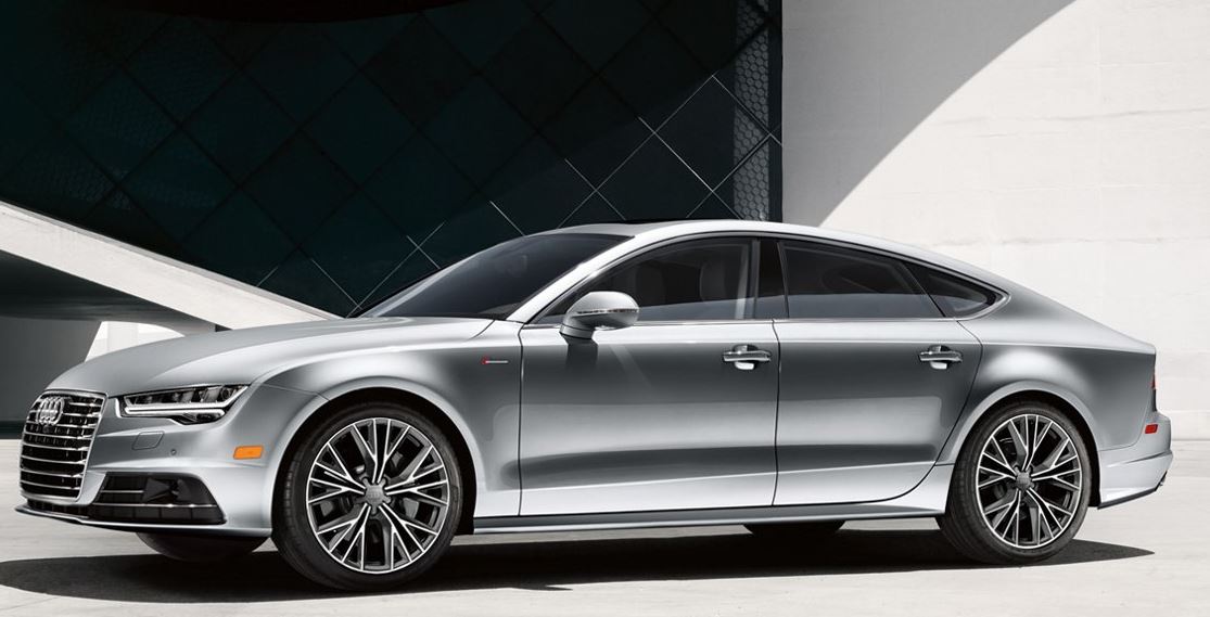 Audi A7 llegará completamente renovado como modelo 2019