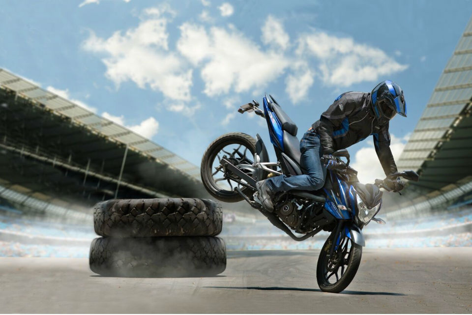 NS 150, la nueva Bajaj Rouser a la venta en Argentina