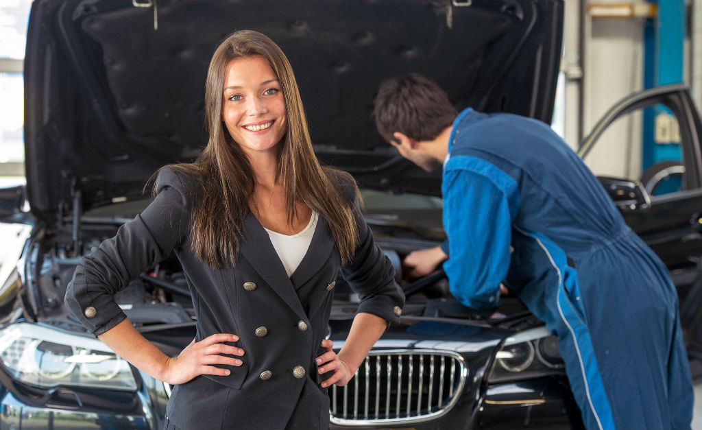 Con wibe es más fácil reparar tu auto en la agencia