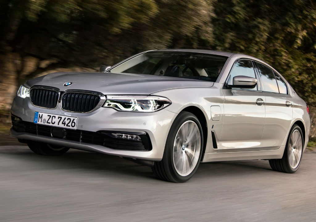 Nuevo BMW 530e iPerformance, es lujo y sustentabilidad