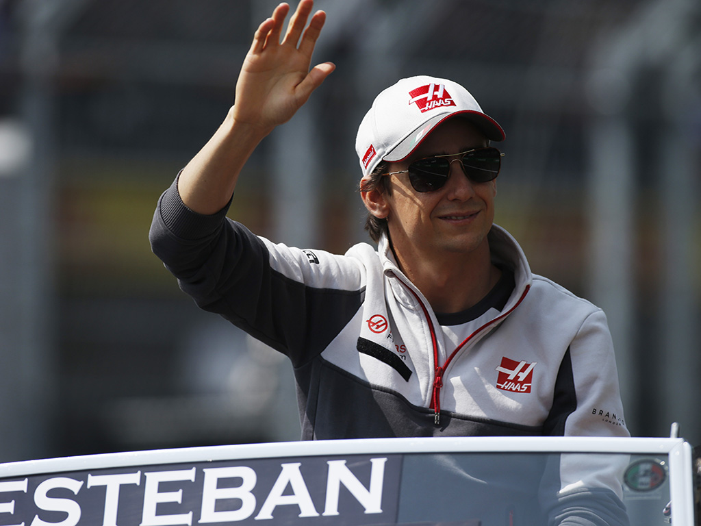 ¿Donde correrá Esteban Gutiérrez en 2017?