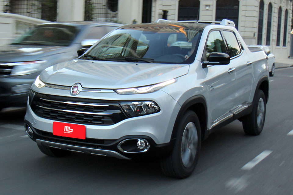 Test: Fiat Toro Volcano 4x4 AT