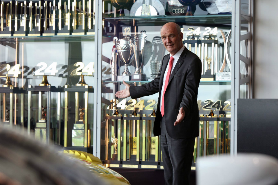 Dieter Gass será el nuevo Director de Audi Motorsport