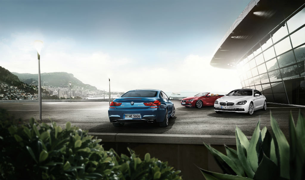 El paquete M Sport del BMW Serie 6 se actualiza