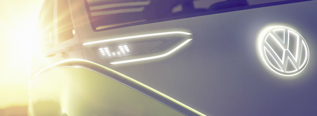 Volkswagen presentará “La Combi del futuro” en Detroit