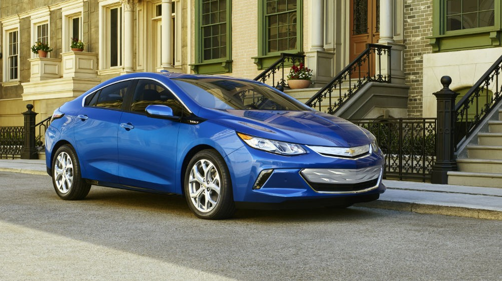 Chevrolet tiene el auto ideal para cada generación