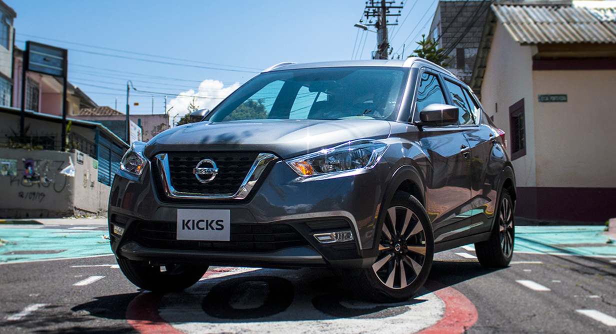 Kicks, la apuesta de Nissan por América Latina