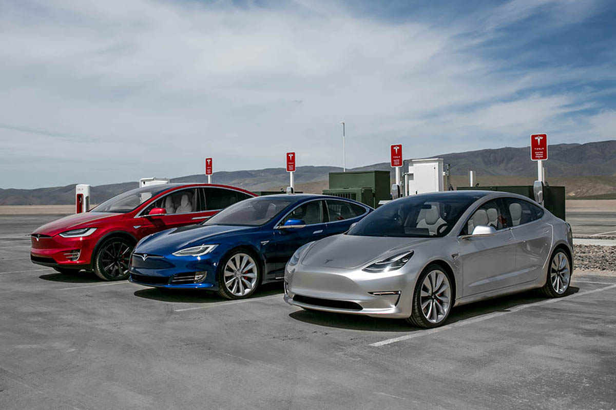 Tesla: Plan Maestro Parte 2, ¿Reto a la F-150?