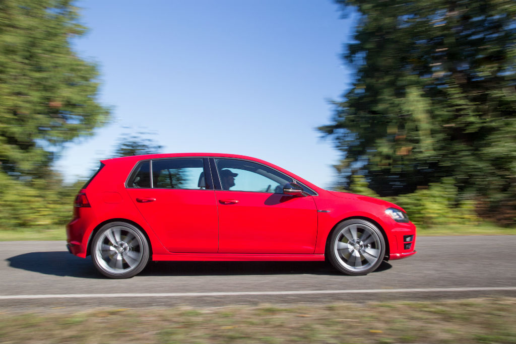El Volkswagen Golf R aumentará su potencia para 2017