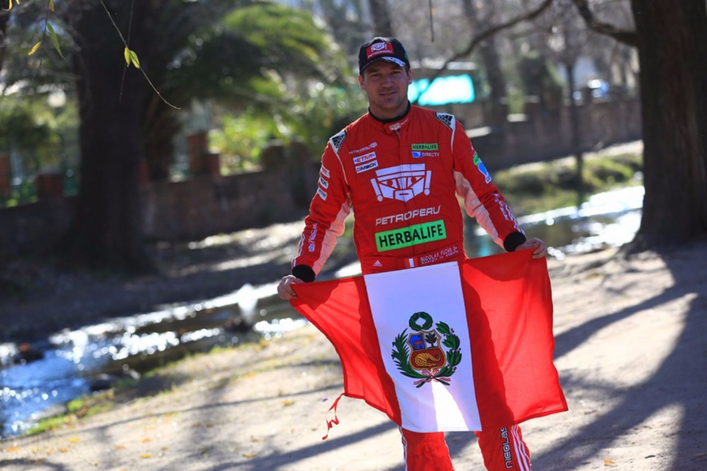 Representación peruana en el rally Dakar 2017