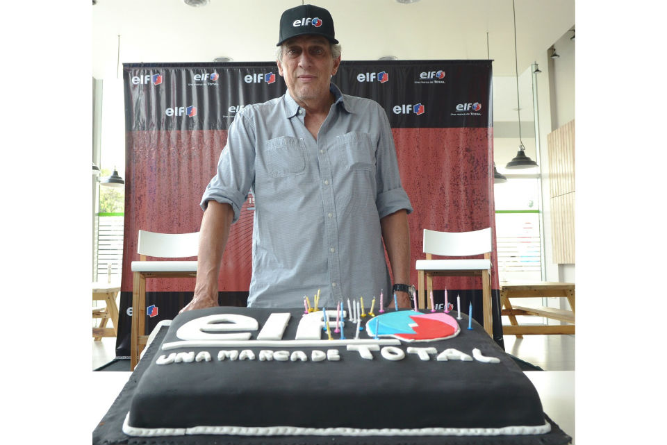 Elf celebró 30 años en la Argentina