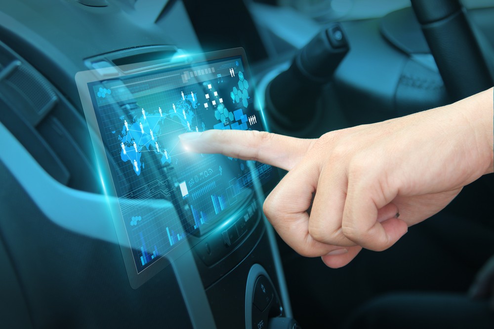 Estas son las tendencias tecnológicas para autos que se vienen en 2017