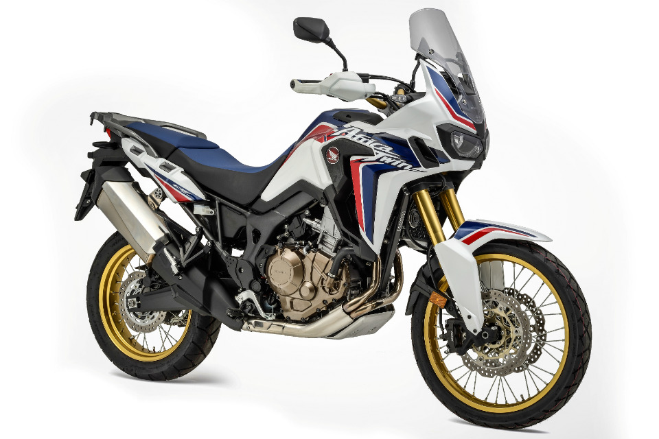 Honda África Twin, una leyenda que regresa a la Argentina
