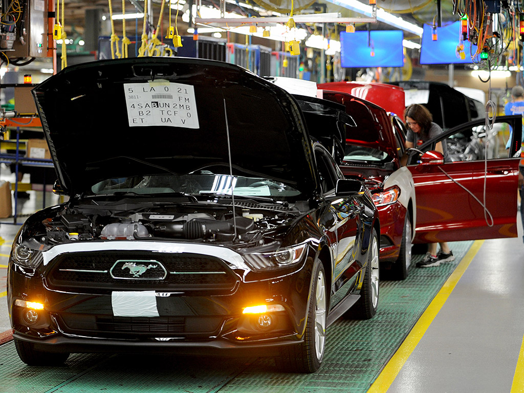 Ford cancela proyecto de planta en San Luis Potosí
