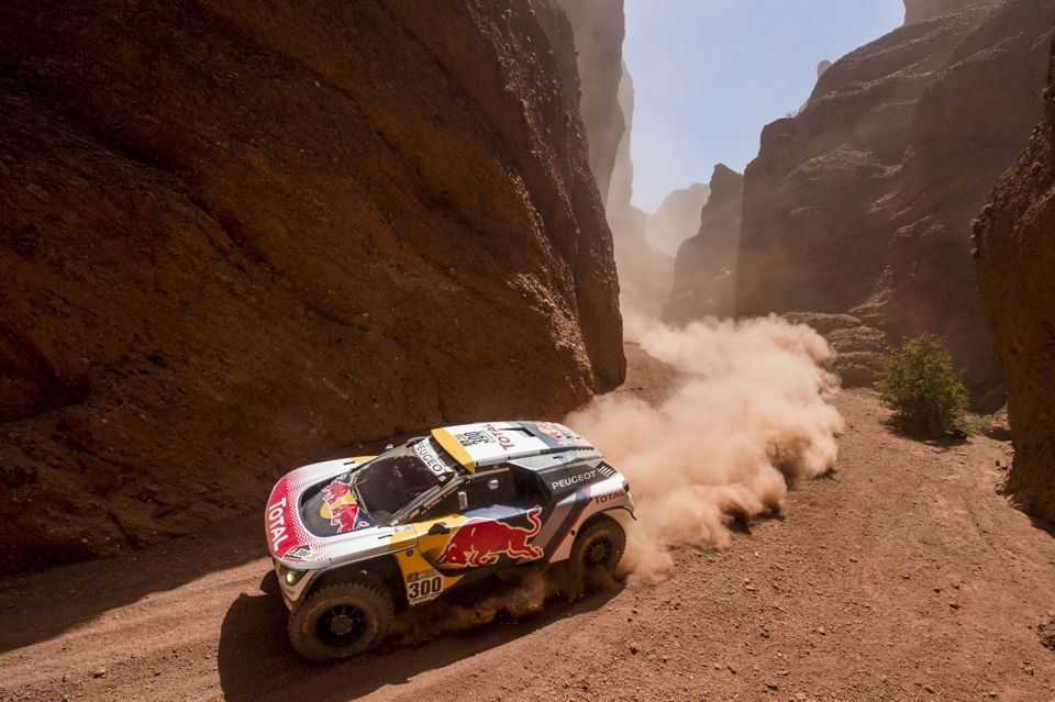 Dakar Día 3: Golpes de escena prematuros