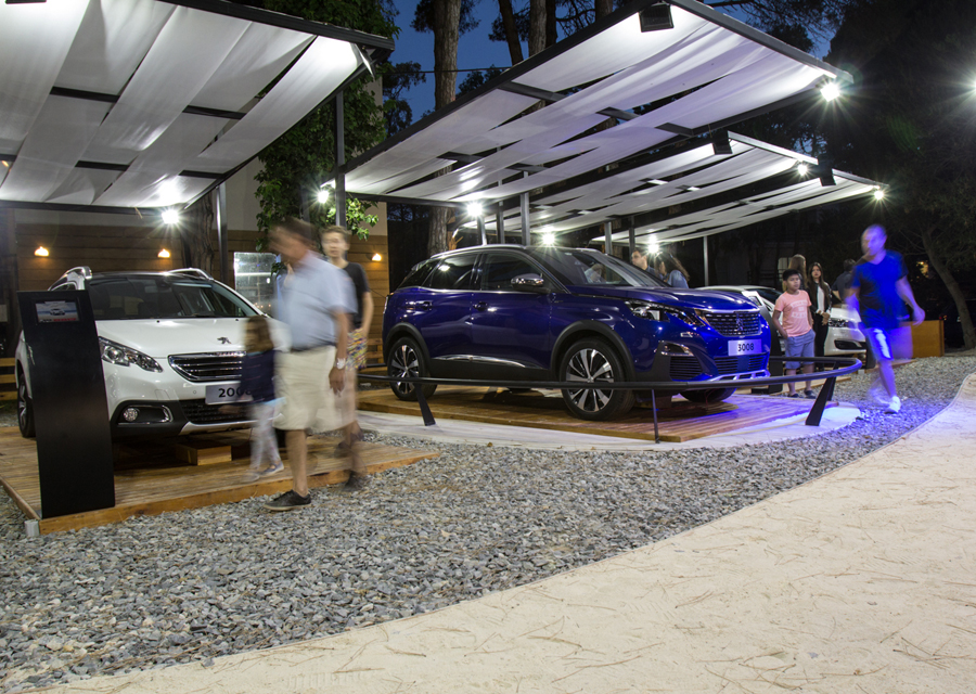 Las novedades de Peugeot en el verano